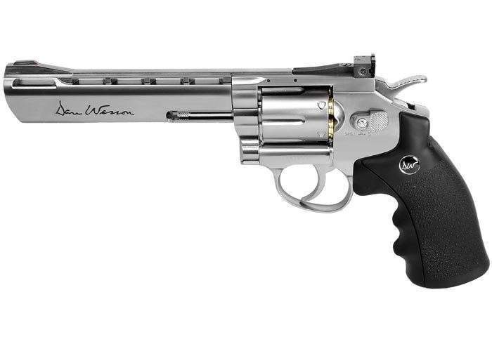 Revolver Co2 ASG Dan Wesson 6